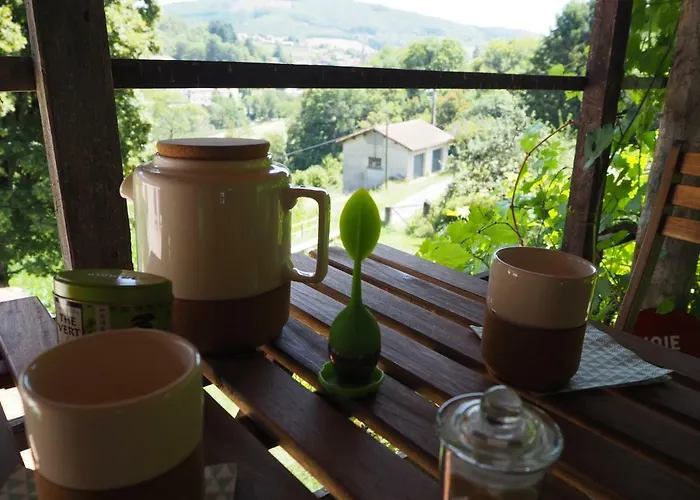 Le Chatel En Beaujolais * Valsonne