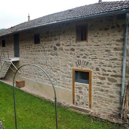 Homestay Le Chatel En Beaujolais *