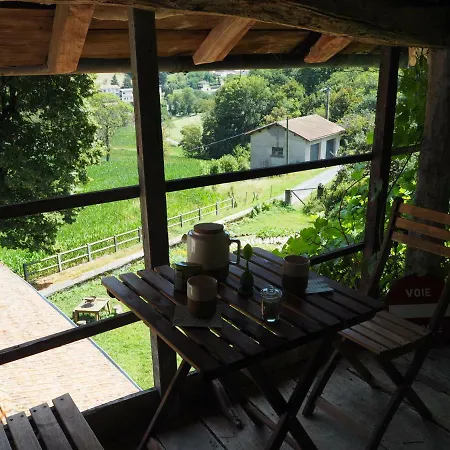 Le Chatel En Beaujolais Valsonne