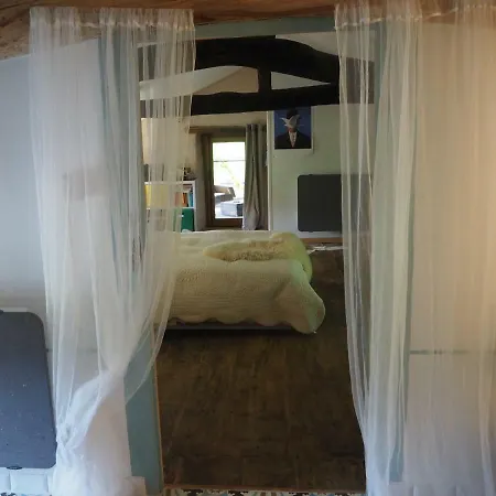 Le Chatel En Beaujolais ホームステイ Valsonne