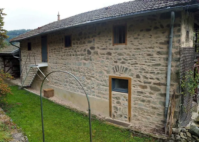Kwatera prywatna Le Chatel En Beaujolais *