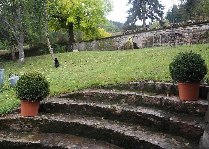Alloggio in famiglia Le Chatel En Beaujolais Valsonne