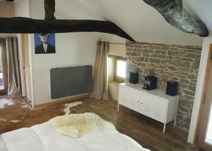 Alloggio in famiglia Le Chatel En Beaujolais Valsonne